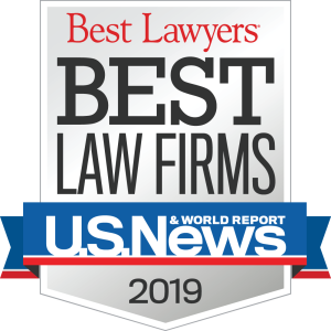 Best Law Firms Badge Us News