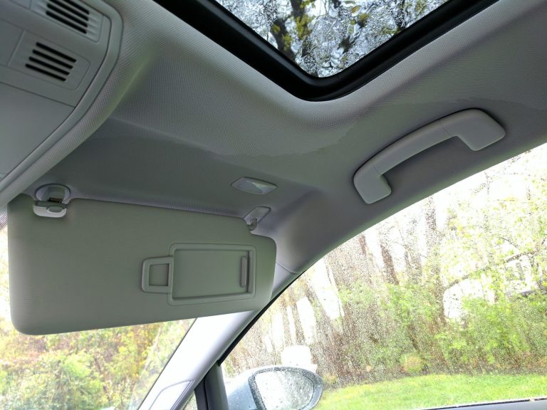 Where To Get A Leaking Sunroof Fixed