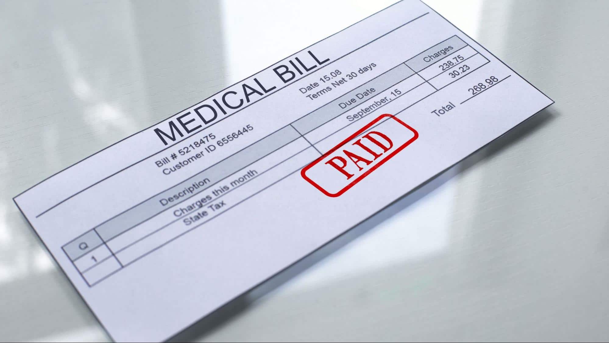 Car Insurance Pay For Medical Bills